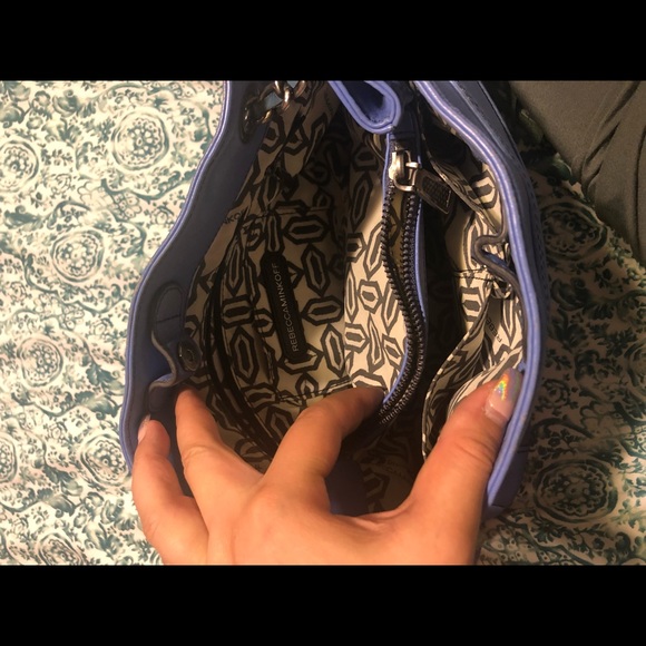 Rebecca minkoff chain purse - Picture 4 of 4